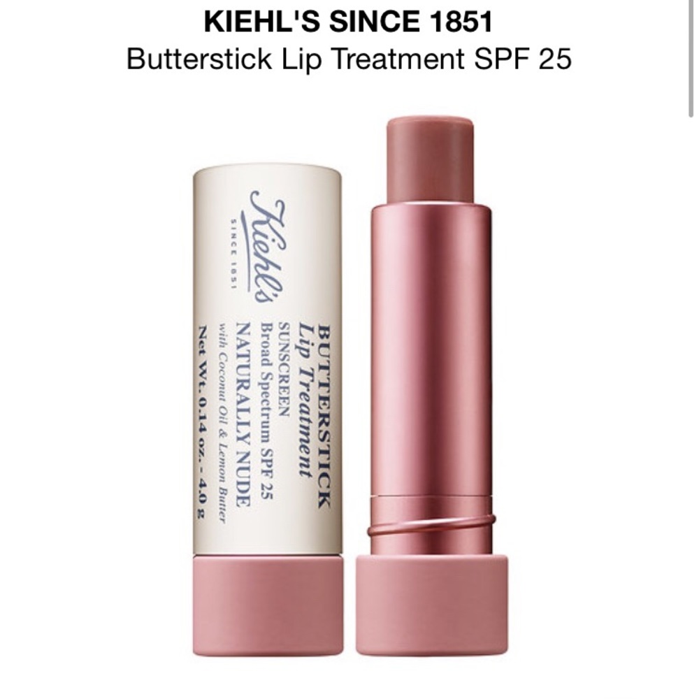 Kiehl’s Butterstick in Naturally Nude